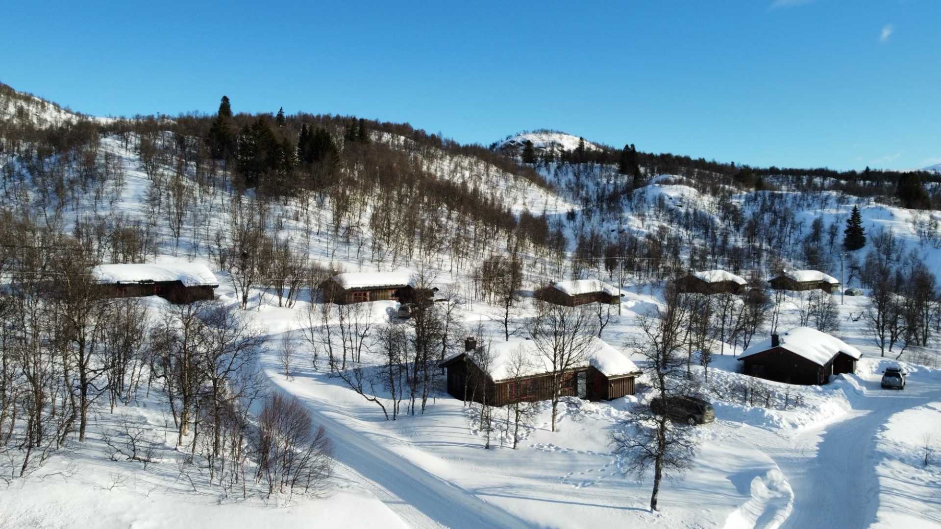 Featured image for “Ved innfallsporten til Hardangervidda”