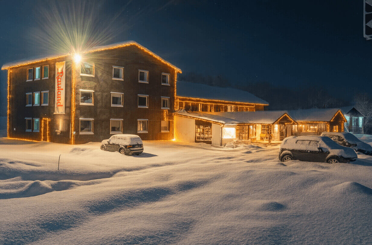 Featured image for “Julen på Austbø Hotell”