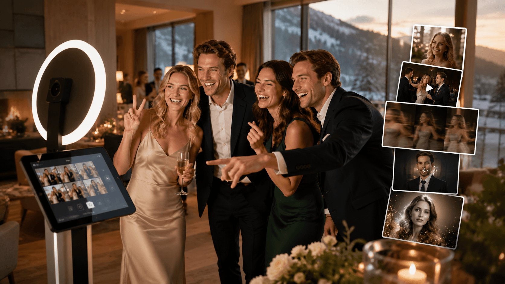 Featured image for “Gjør arrangementet ekstra minneverdig på Austbø Hotell”