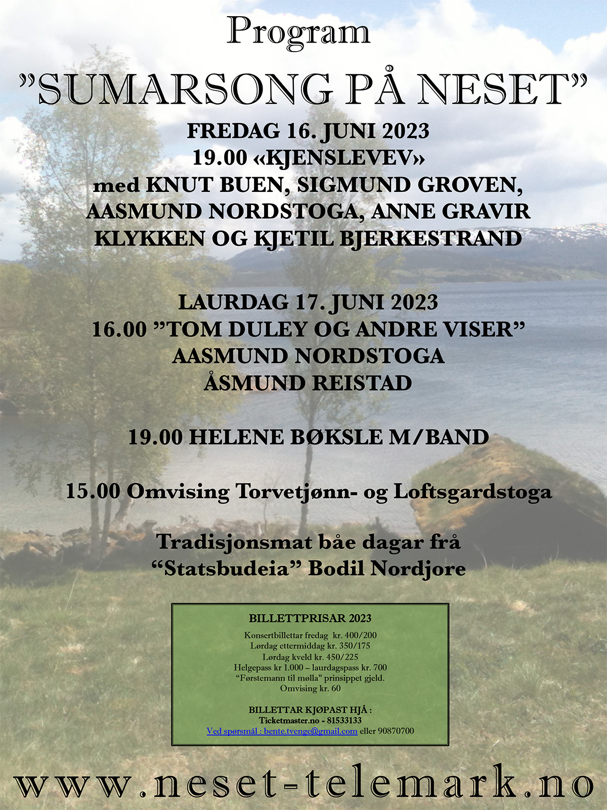 Påsken 2018 i Rauland