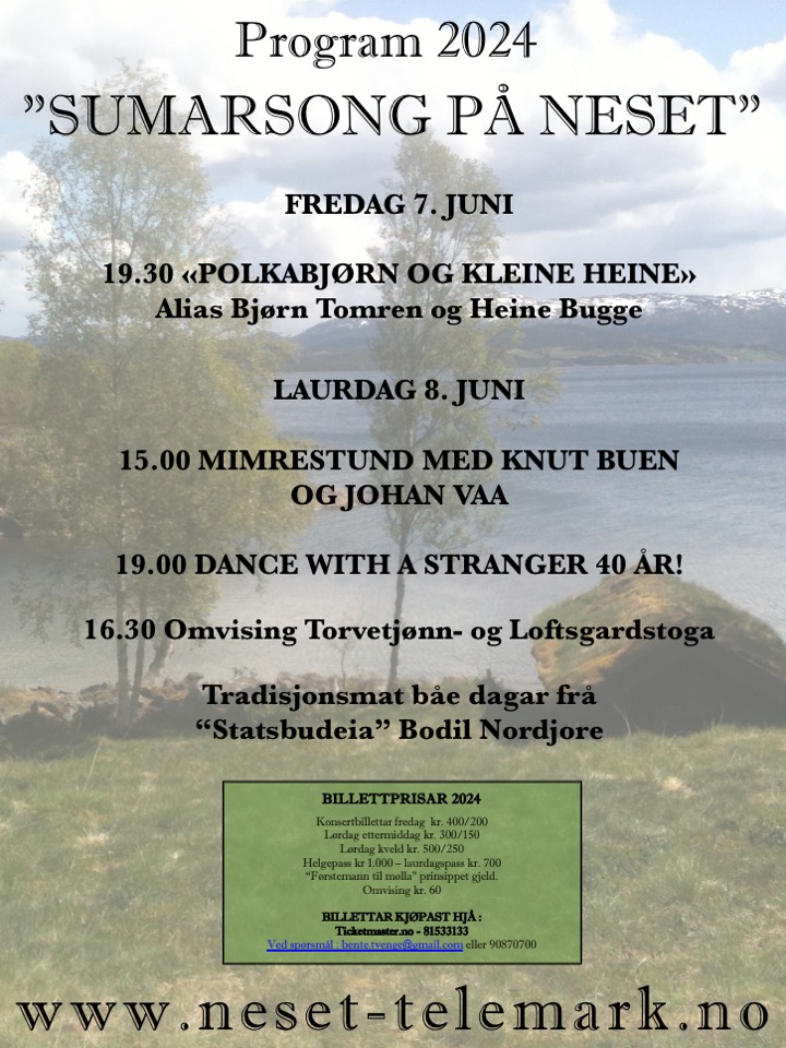 Påsken 2018 i Rauland