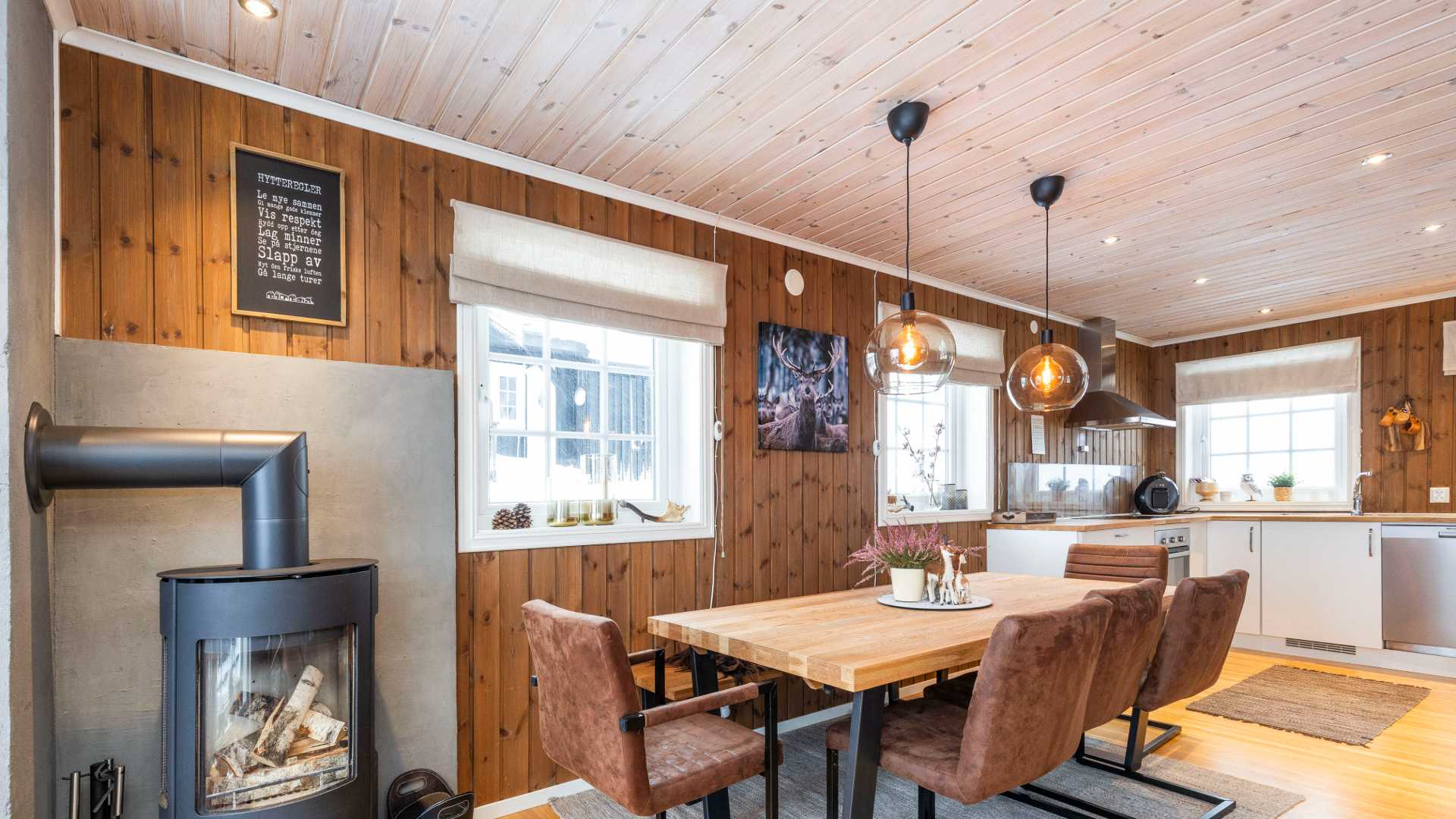 Featured image for “Holtarvegen 253 – Hytte – 8 pers”