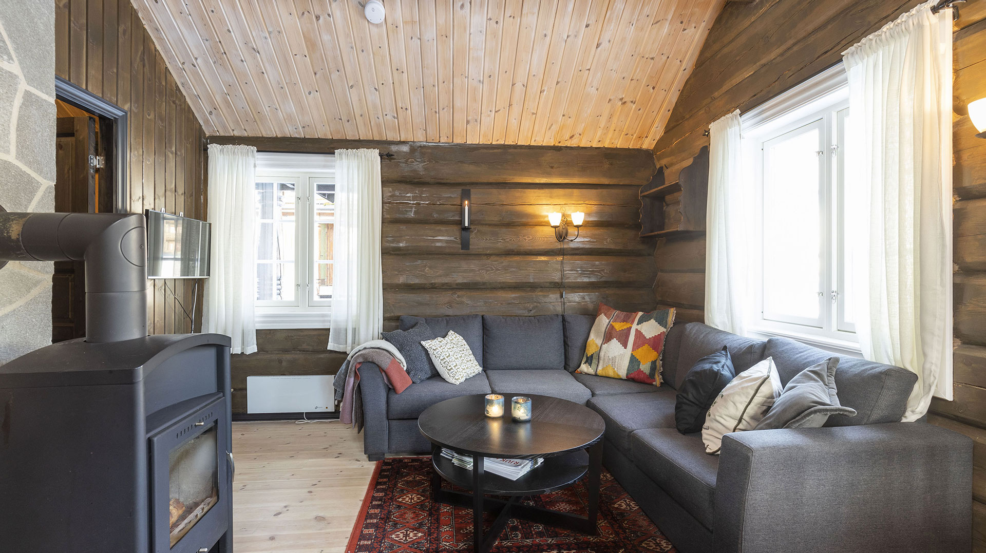 Featured image for “Terakullen 6 – Hytte – 6 pers”