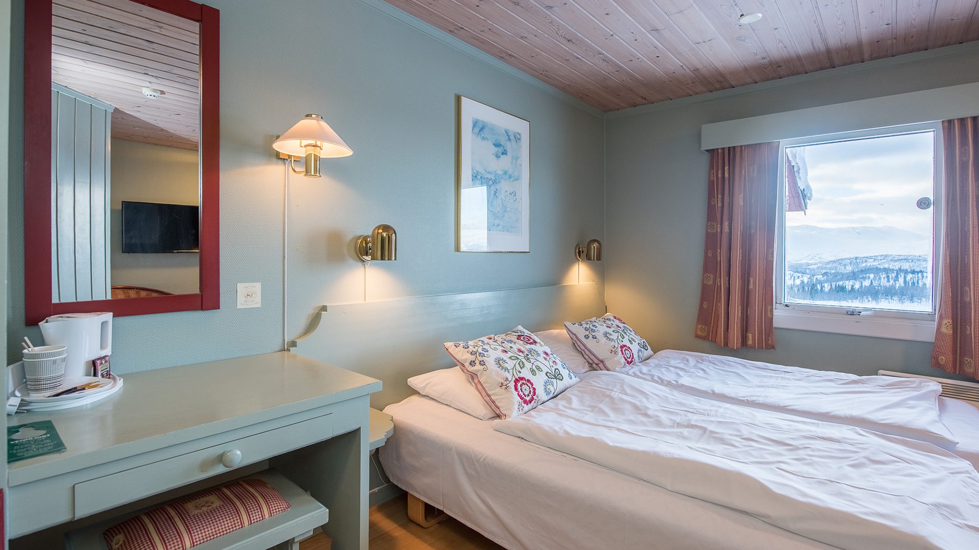 Featured image for “Hotellrom”