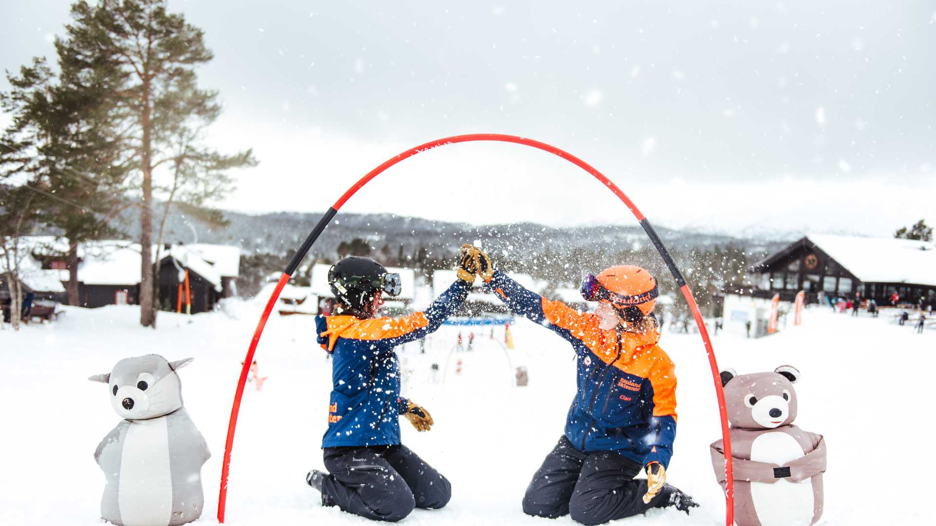 Featured image for “Lyst på jobb i vinter? Rauland Skisenter trenger deg!”