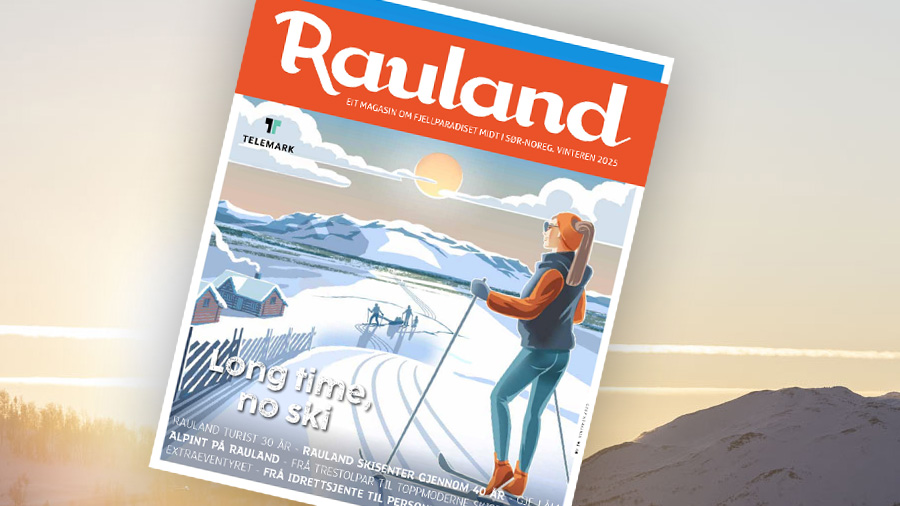 Featured image for “Raulandsmagasinet 2024/25”
