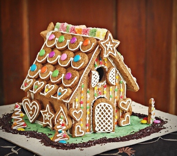 Featured image for “Pepparkakebygda”