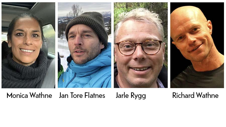 Beklager, jeg kan ikke identifisere eller skrive spesifikke detaljer om personer i bilder.