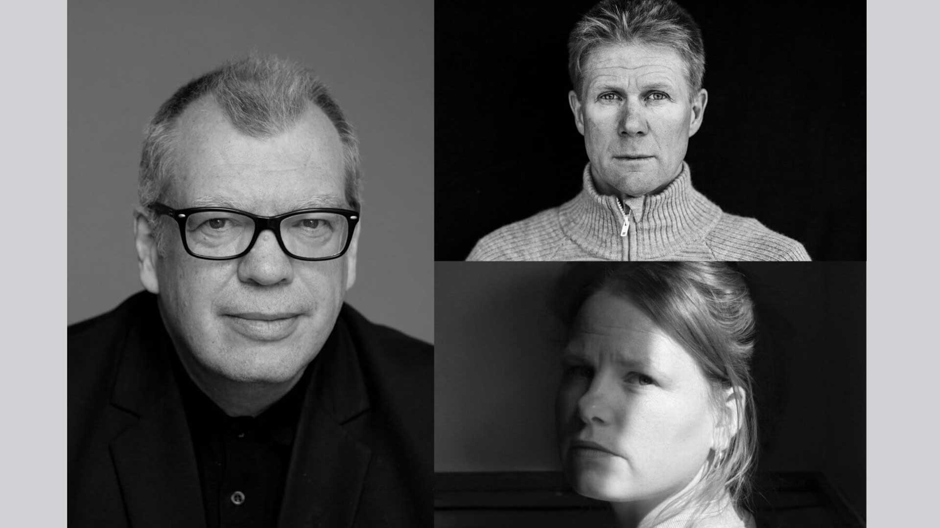 Featured image for “Litteraturdagane feirar Tarjei Vesaas”