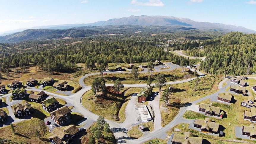 Holtardalen sommer