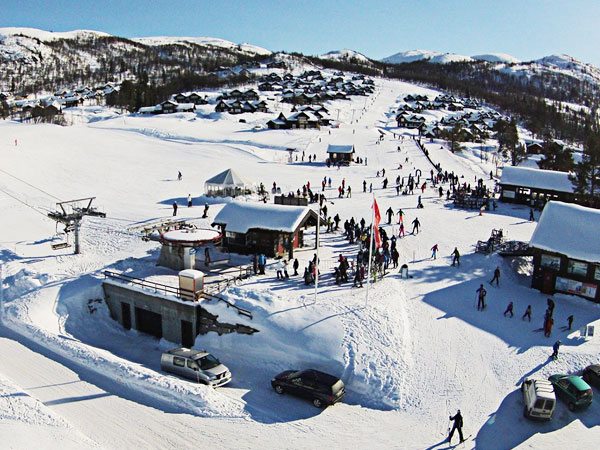 Luftfoto over Holtardalen (2016)