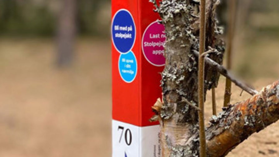 Featured image for “Er du klar for stolpejakt?”