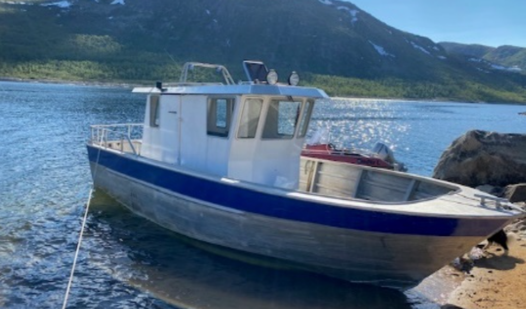 Featured image for “Taxibåt over Møsvatn”