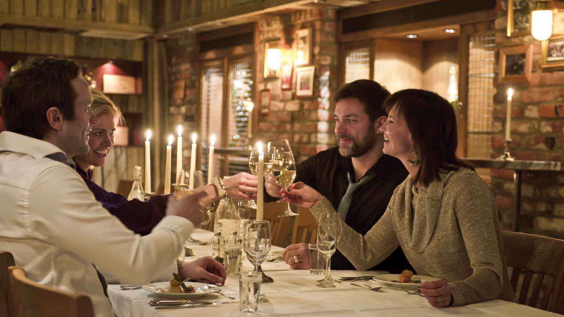 Featured image for “Julebord på Rauland Høgfjellshotell 2026”