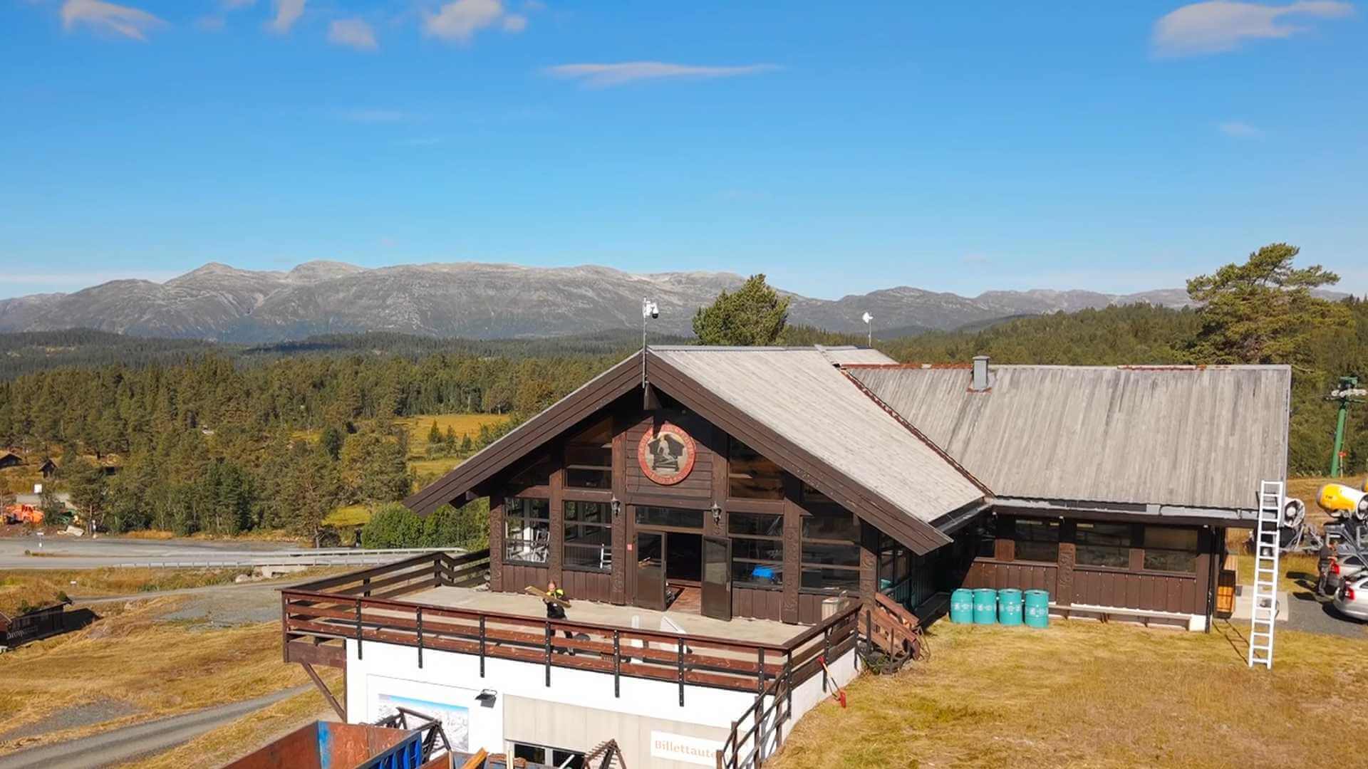 Featured image for “Store innvesteringer i Rauland Skisenter før en ny vinter!”