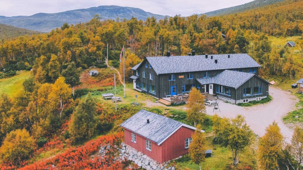 Mogen Turisthytte er åpent i sommer